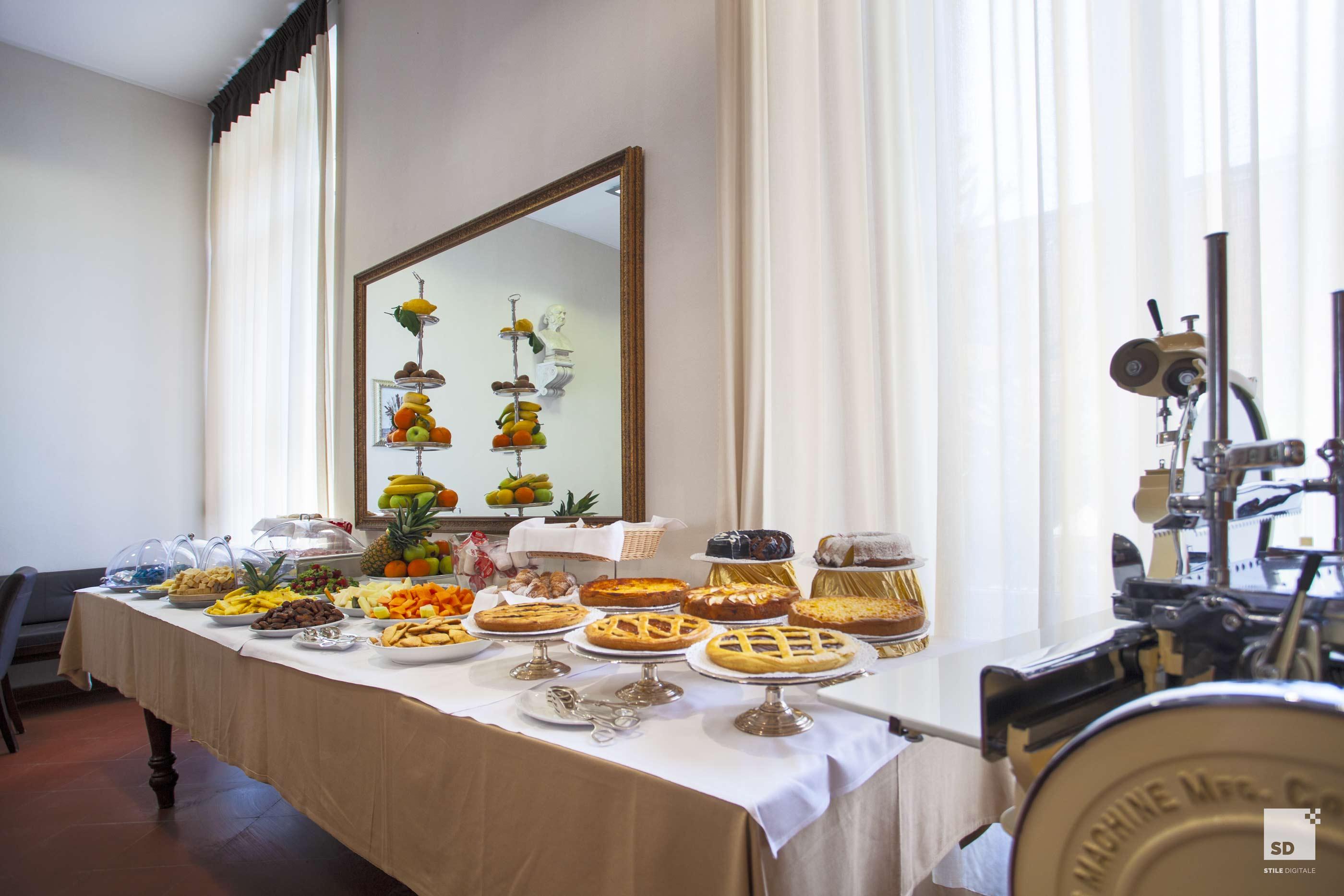 Palazzo Galletti Abbiosi 3*