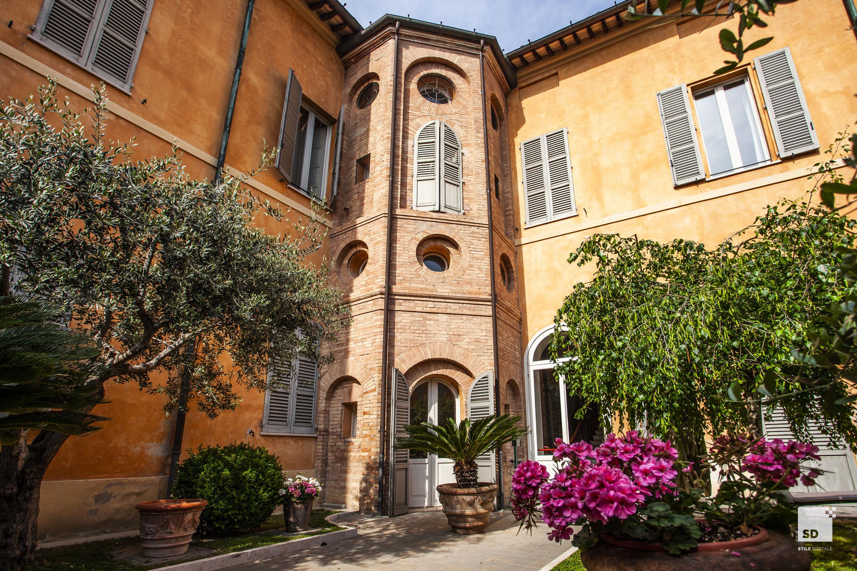 Palazzo Galletti Abbiosi Ravenna