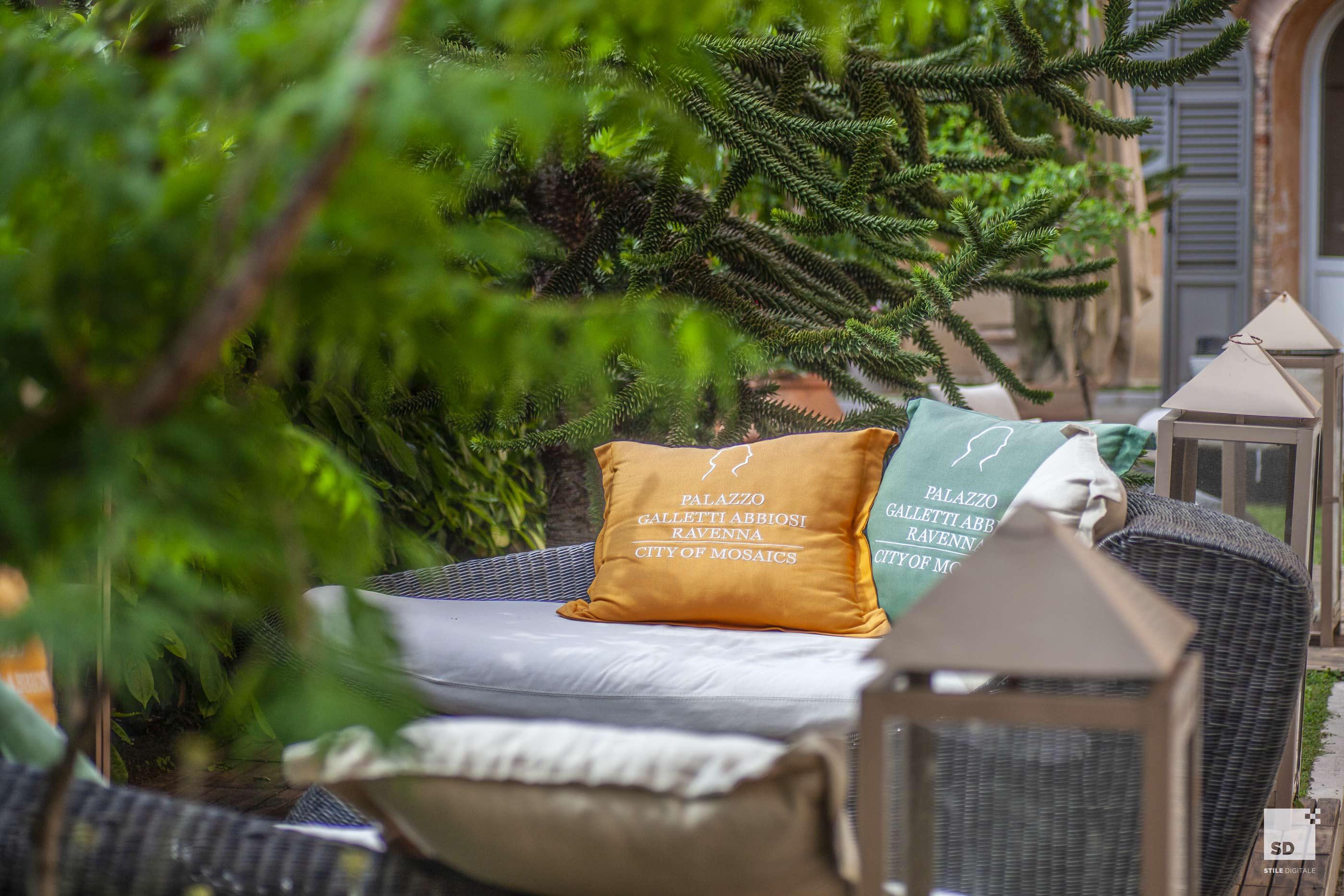 Hotel Palazzo Galletti Abbiosi Ravenna