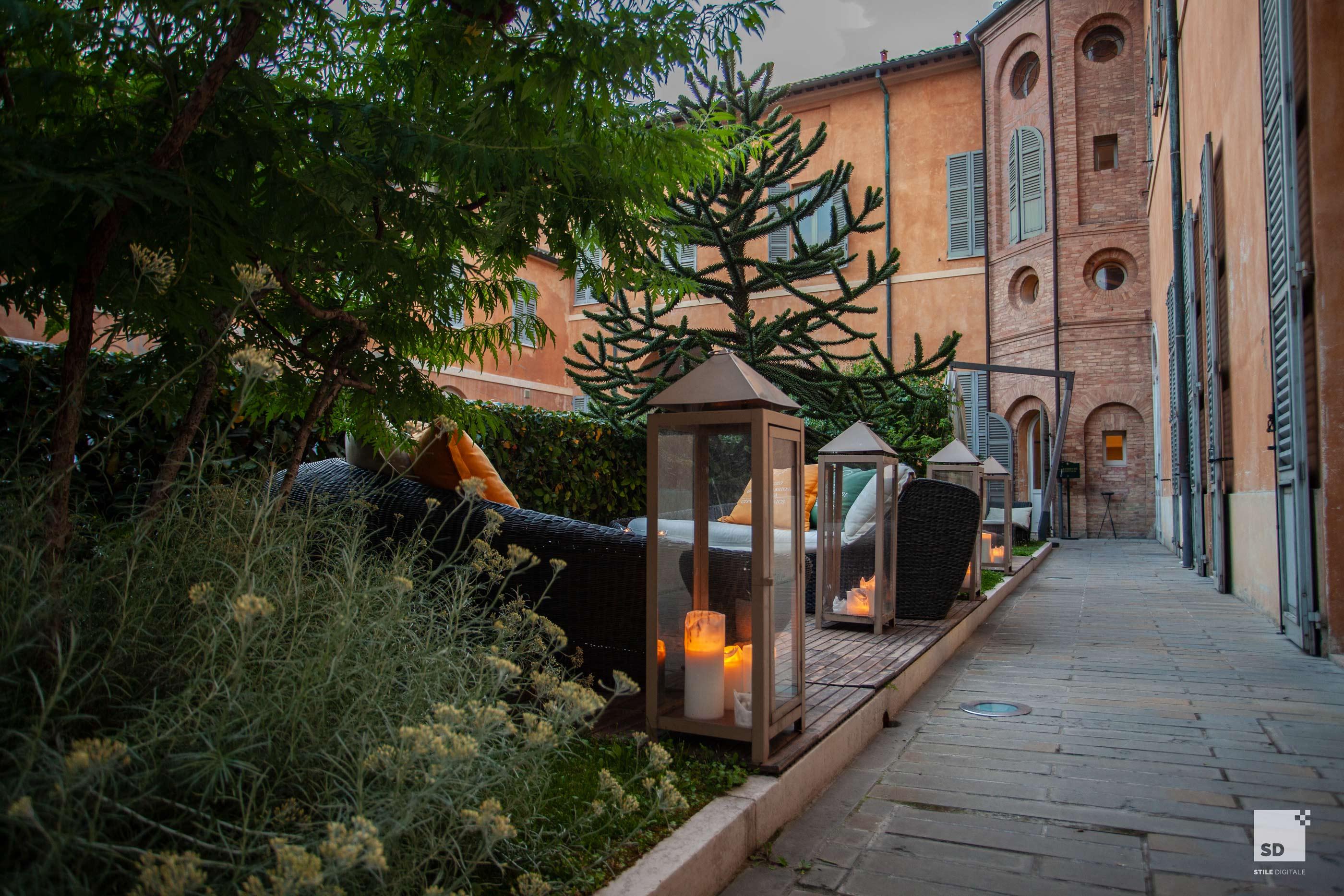 Palazzo Galletti Abbiosi Ravenna